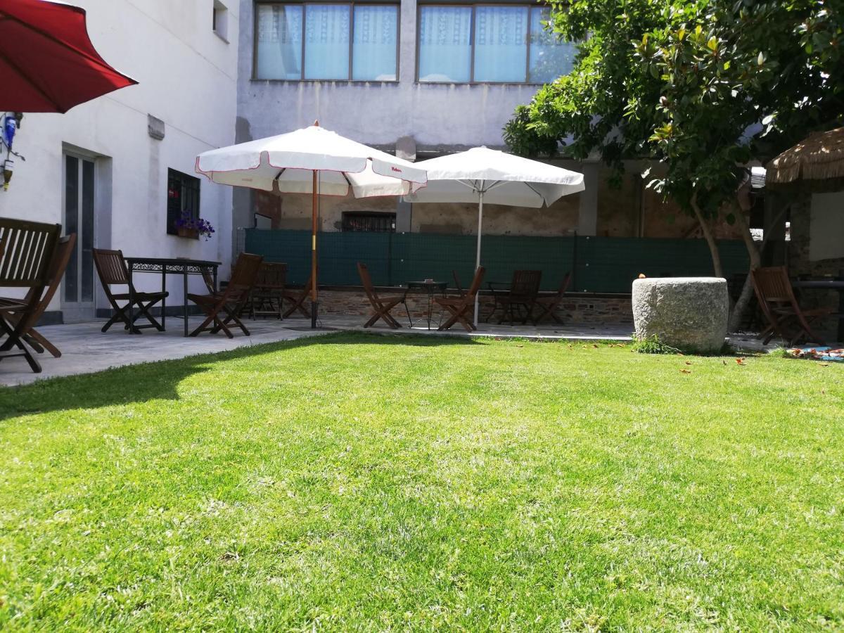 Albergue La Medina De Camponaraya Exterior foto