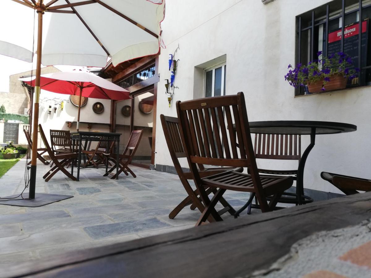 Albergue La Medina De Camponaraya Exterior foto