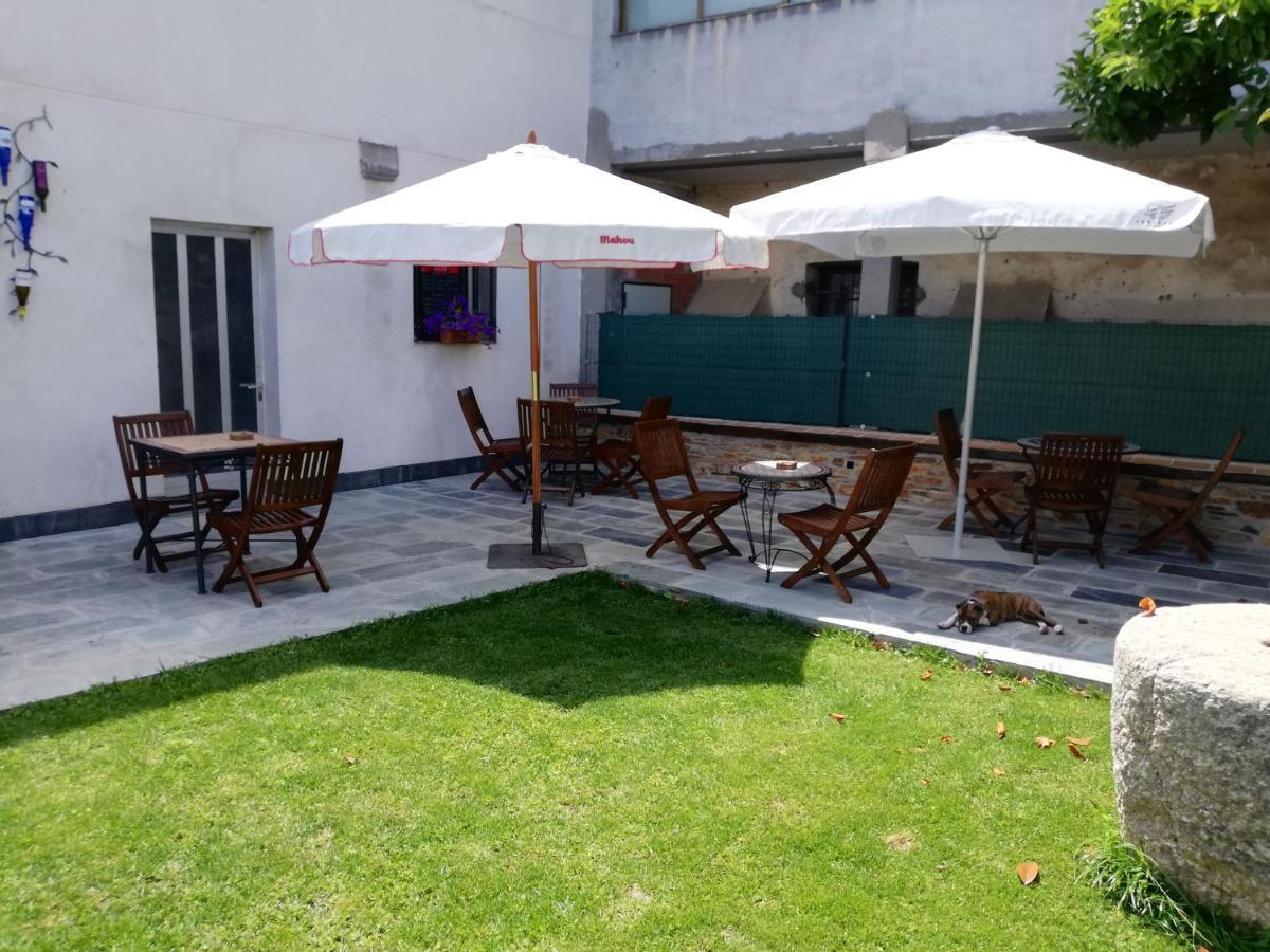 Albergue La Medina De Camponaraya Exterior foto