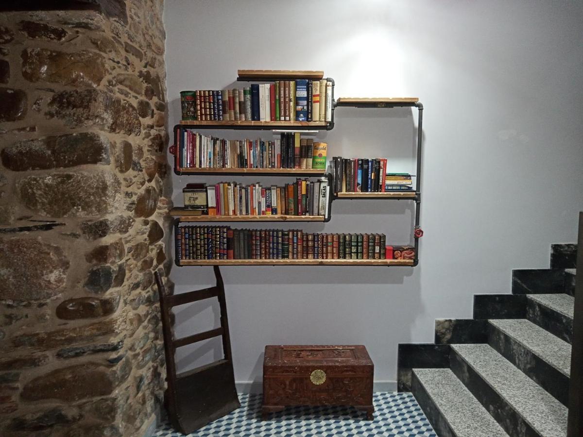 Albergue La Medina De Camponaraya Exterior foto