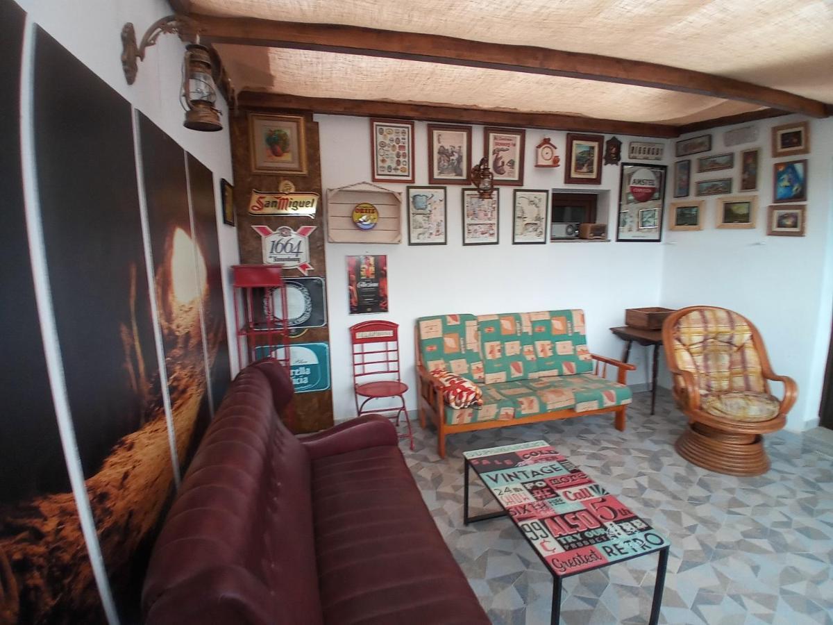 Albergue La Medina De Camponaraya Exterior foto
