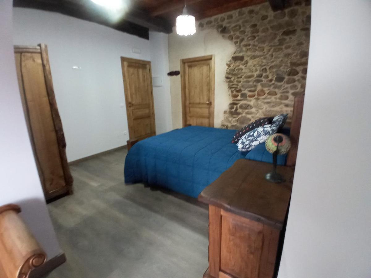 Albergue La Medina De Camponaraya Exterior foto