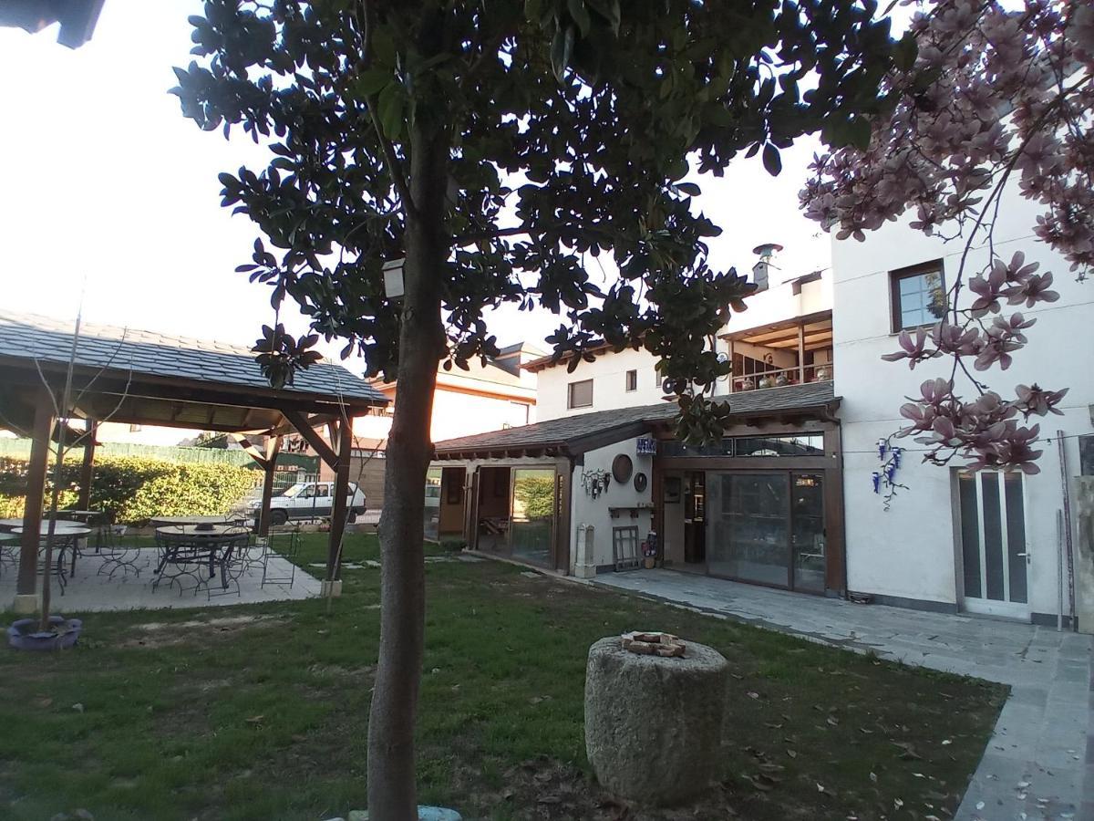 Albergue La Medina De Camponaraya Exterior foto