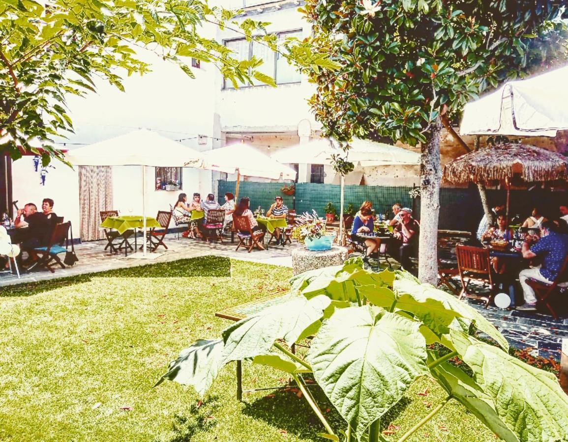 Albergue La Medina De Camponaraya Exterior foto
