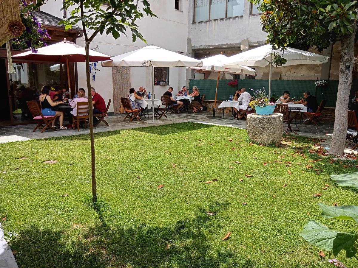 Albergue La Medina De Camponaraya Exterior foto